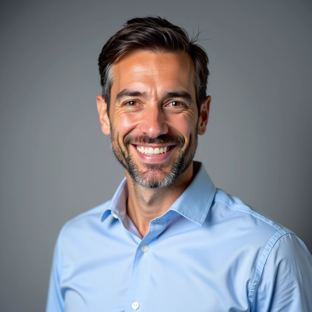 Marco Rossetti, Senior Expert in Responsive Design