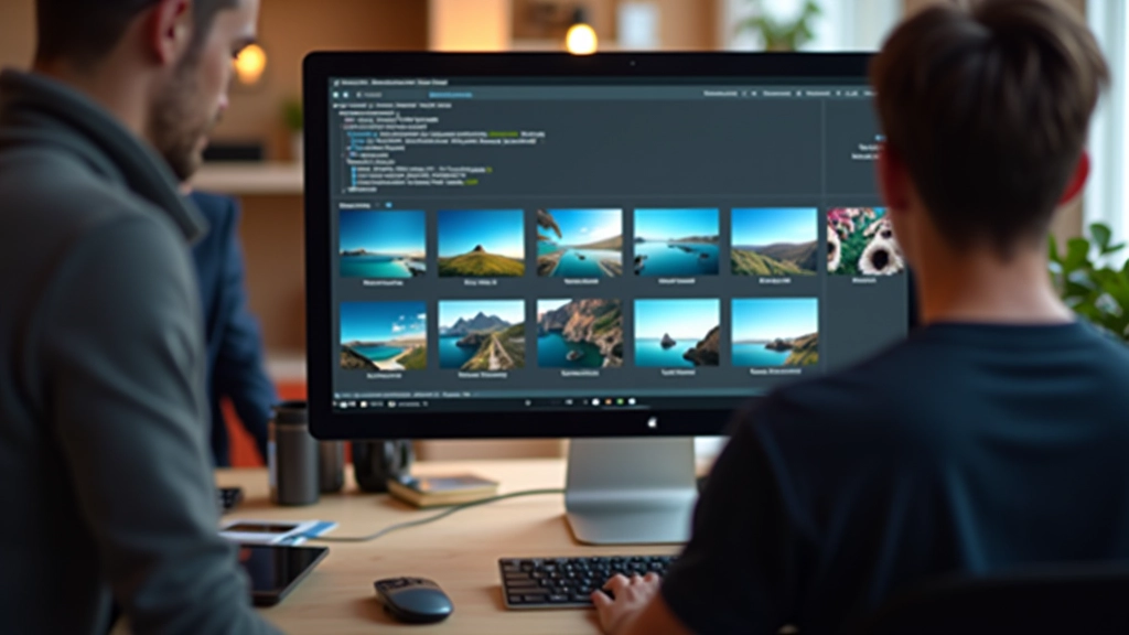 Esempio di srcset e sizes in azione con browser che seleziona l'immagine appropriata